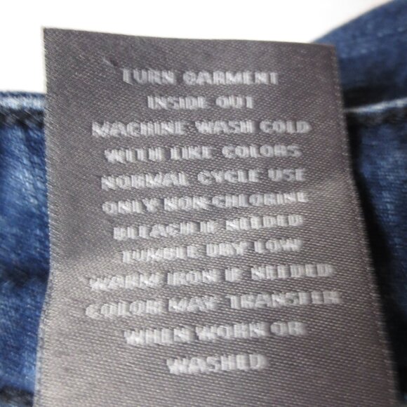 TORRID womens SHORTS denim JEAN blue HIGH WAIST button-fly FRAYED SIZE 18 - Picture 9 of 10